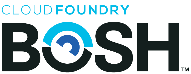 Cloud Foundry Bosh logo