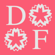 Deux Fleurs logo